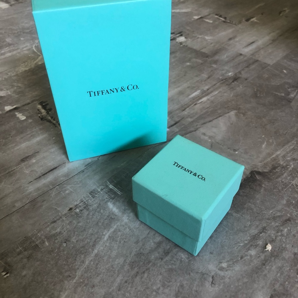 NEW RARE Tiffany & Co Note Book Set - Picture 2 of 8